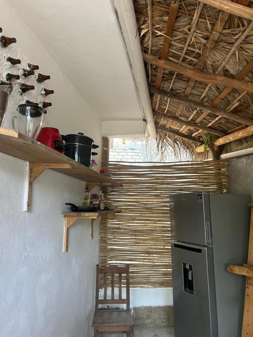 Casa De Las Brujas Hostal Zipolite Dış mekan fotoğraf